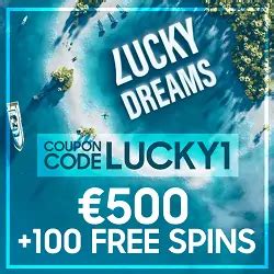 lucky dreams casino promo code - LuckyDreams Casino: $10 Free Chip 